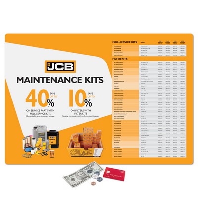 Vynex® Heavy Duty Counter Mat-19.5"x28"x1/8"