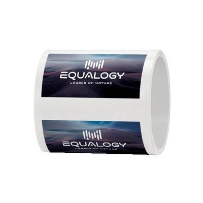 4" x 2" Rectangle Roll Labels